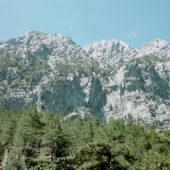  Samaria Gorge